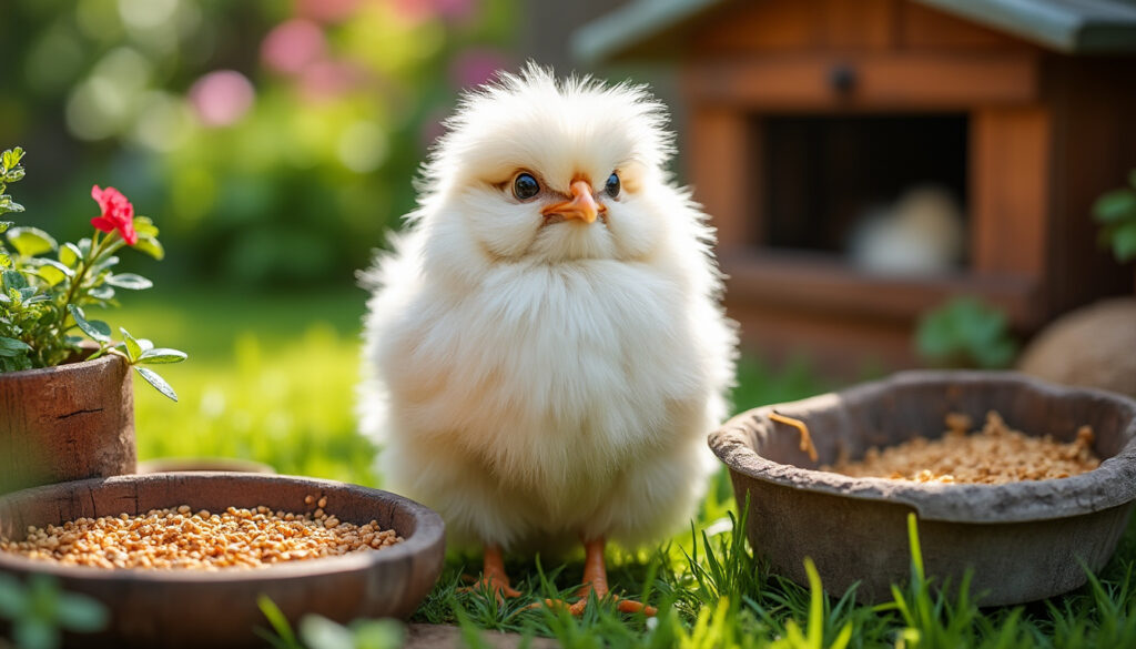 découvrez toutes les astuces pour réussir l’élevage de la poule de soie, une race au plumage unique, et profitez d’un élevage sain et harmonieux.