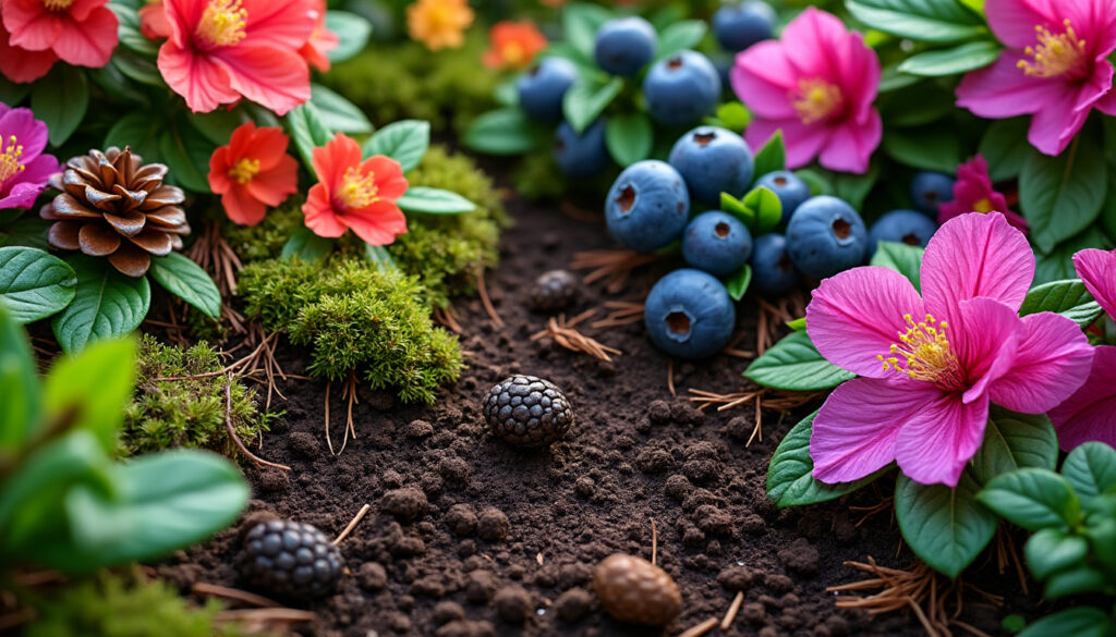 découvrez pourquoi la terre de bruyère est essentielle pour la croissance et la santé de vos plantes acidophiles, en favorisant un sol idéal et un développement optimal.