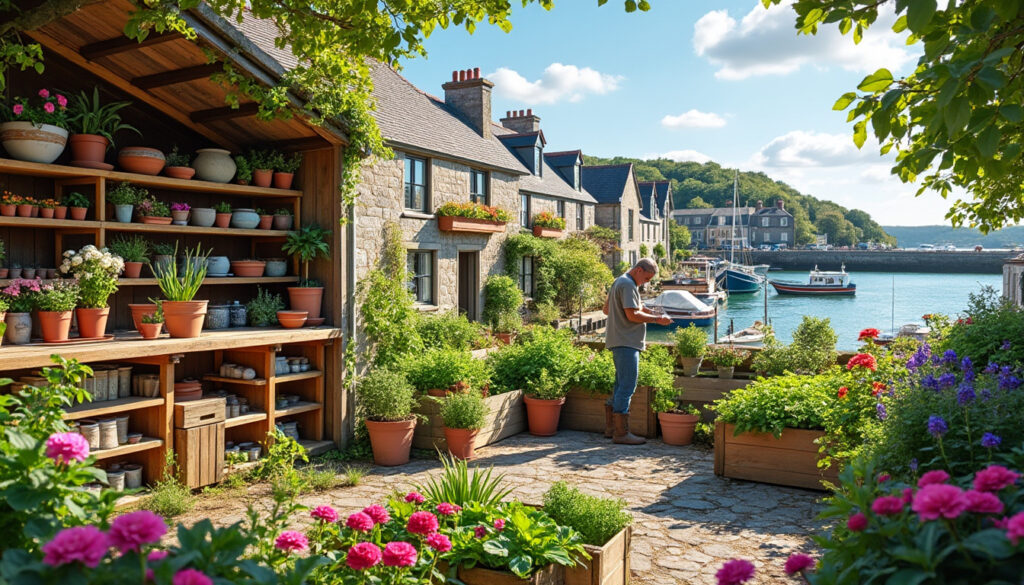découvrez pourquoi roscoff, charmante ville bretonne, attire les passionnés de jardinage et de bricolage grâce à ses espaces verts uniques, ses ateliers créatifs et son ambiance conviviale.