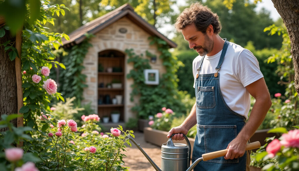 découvrez stéphane marie, expert en jardinage, qui allie tradition et innovation pour sublimer vos espaces verts avec passion et savoir-faire.