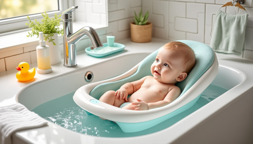 découvrez comment choisir le transat de bain idéal pour assurer sécurité et confort lors du bain de votre bébé. conseils, critères et modèles recommandés.