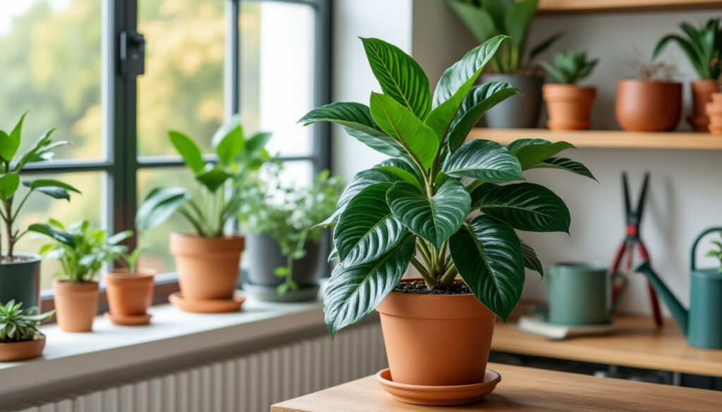 découvrez pourquoi le zamioculcas séduit tous les jardiniers novices grâce à son entretien facile et son esthétique élégante, idéal pour embellir votre intérieur.