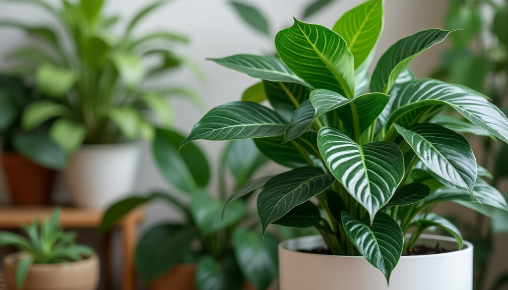 découvrez pourquoi le zamioculcas zamiifolia séduit les amateurs de jardinage, ses qualités d'entretien faciles et son esthétique unique qui en font une plante verte incontournable.