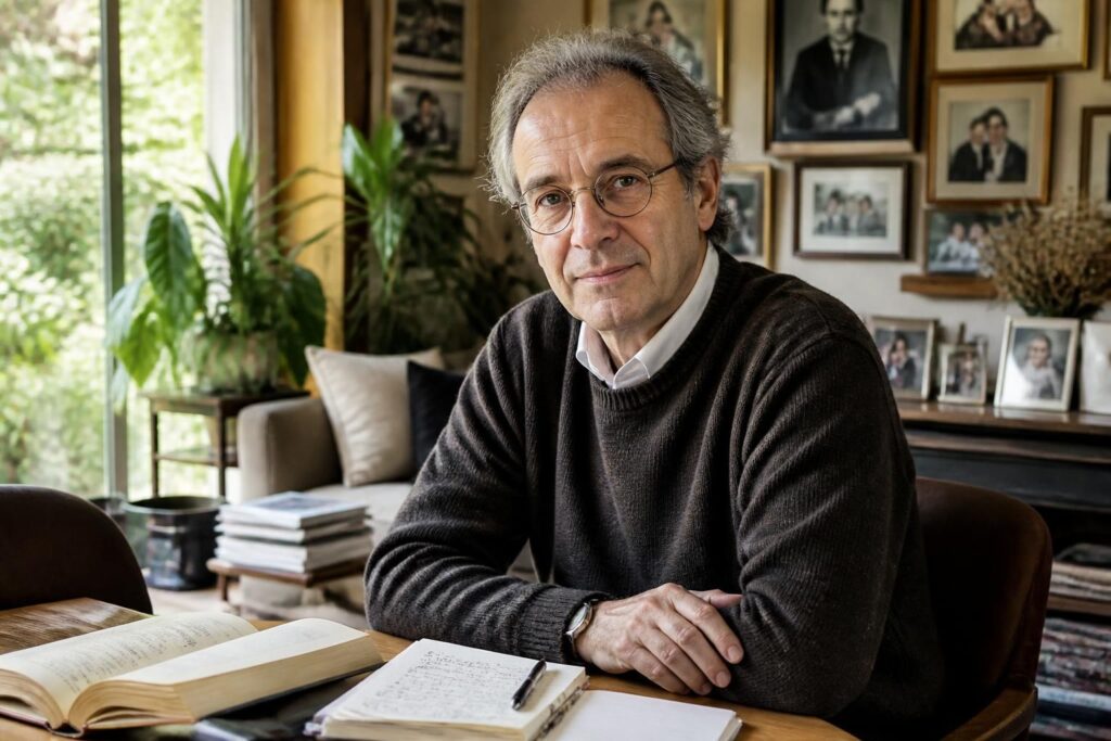 découvrez la vie privée, la famille et le parcours du philosophe benjamin badinter, entre engagements intellectuels et histoire personnelle.