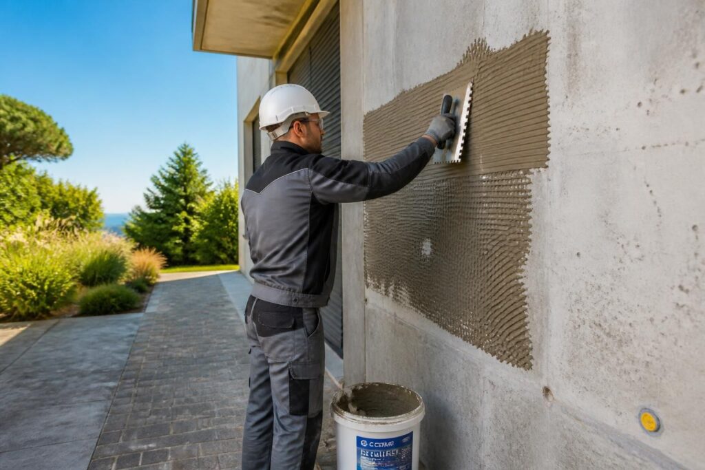 découvrez si la colle à carrelage peut être utilisée comme enduit extérieur, ses avantages, ses limites et les meilleures pratiques pour un résultat optimal.