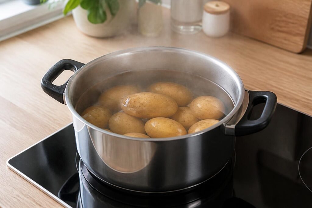 découvrez les meilleures méthodes et temps de cuisson des pommes de terre à la casserole pour obtenir une texture parfaite à chaque préparation.