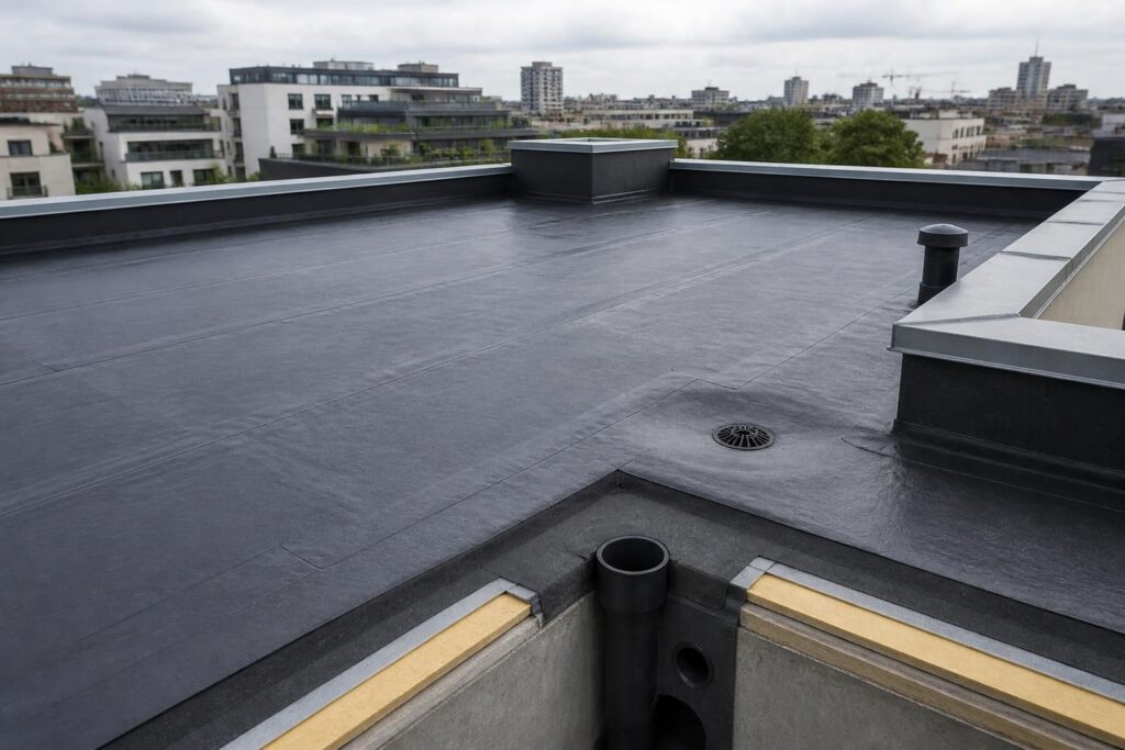 découvrez les meilleures pratiques pour l'étanchéité des toitures terrasses conformément à la norme dtu 43.1, garantissant une protection durable et efficace contre les infiltrations d'eau.