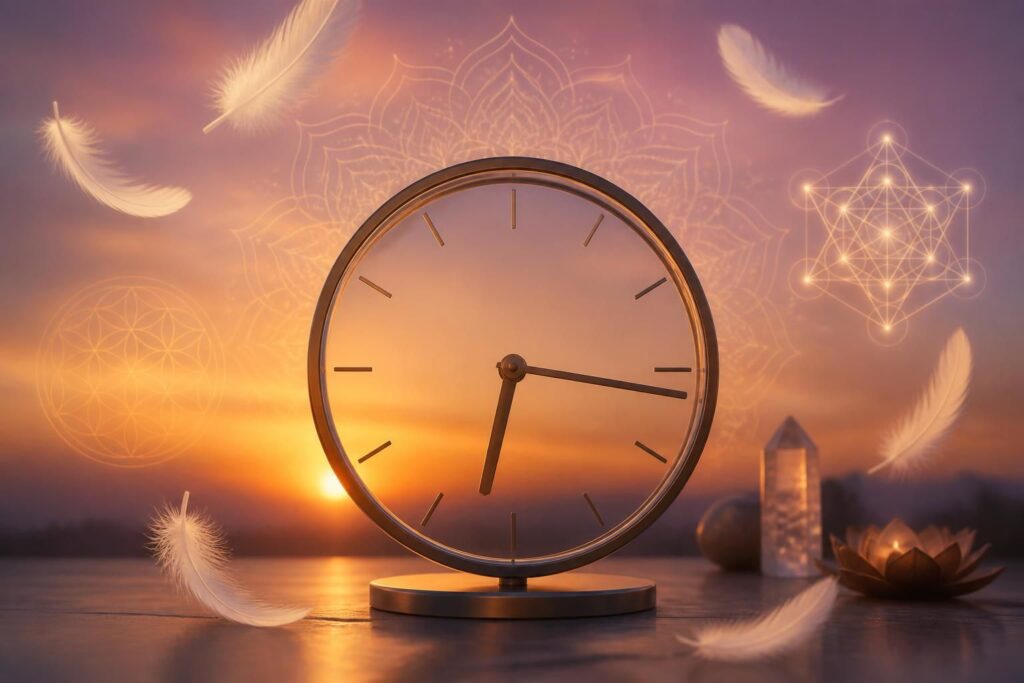 découvrez la signification de l'heure miroir 18h18, ses symboles et les interprétations spirituelles associées pour mieux comprendre ce message mystérieux.