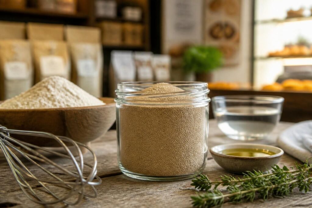 découvrez où acheter de la levure de boulanger fraîche et obtenez des conseils pratiques pour réussir toutes vos recettes de boulangerie maison.