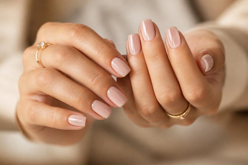 découvrez les ongles squoval, une forme élégante entre carré et ovale, idéale pour des ongles courts ou longs. adoptez ce style tendance pour sublimer vos mains avec naturel et modernité.