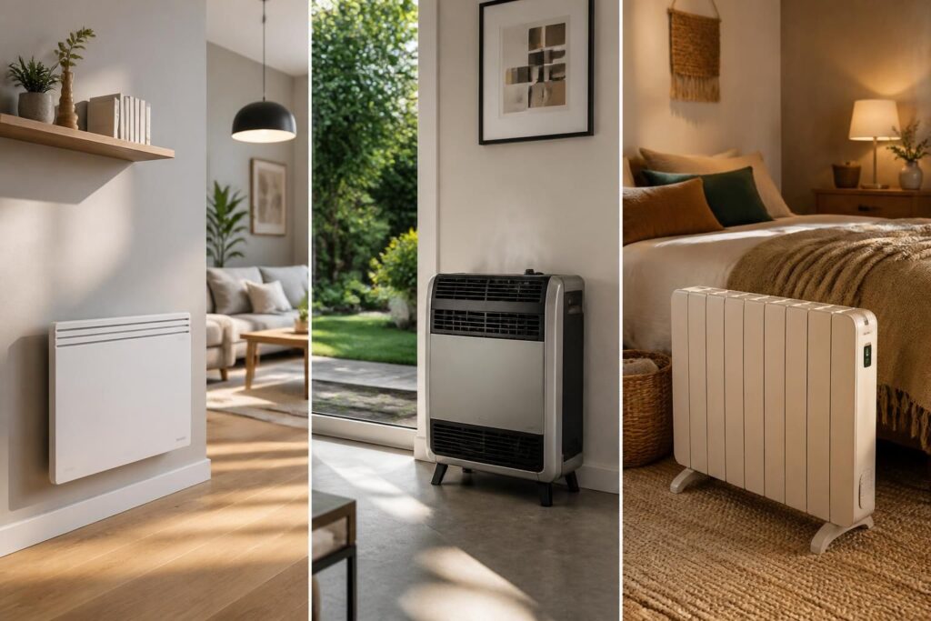 découvrez comment choisir le radiateur convecteur idéal : électrique, à gaz ou à inertie, selon vos besoins en confort, efficacité et budget.