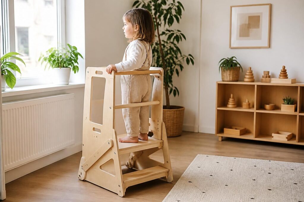 découvrez nos tours d’observation pliables pour enfants, idéales pour favoriser l’autonomie selon la méthode montessori. conseils et modèles pratiques pour apprendre en toute sécurité.