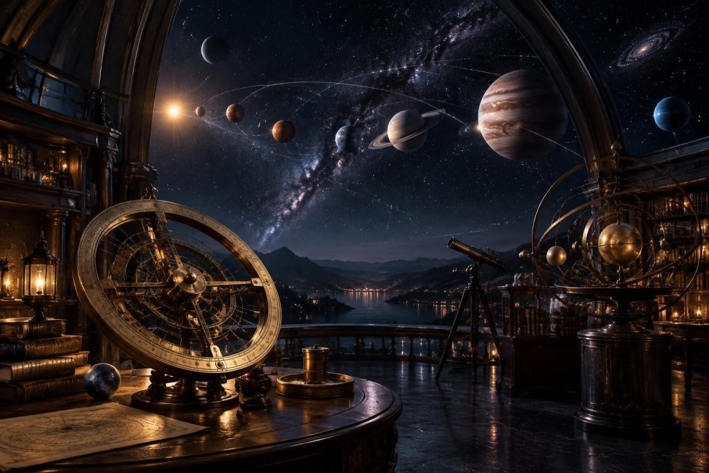 découvrez comment les éphémérides astrologiques révèlent les influences planétaires du moment et éclairent vos choix au quotidien.