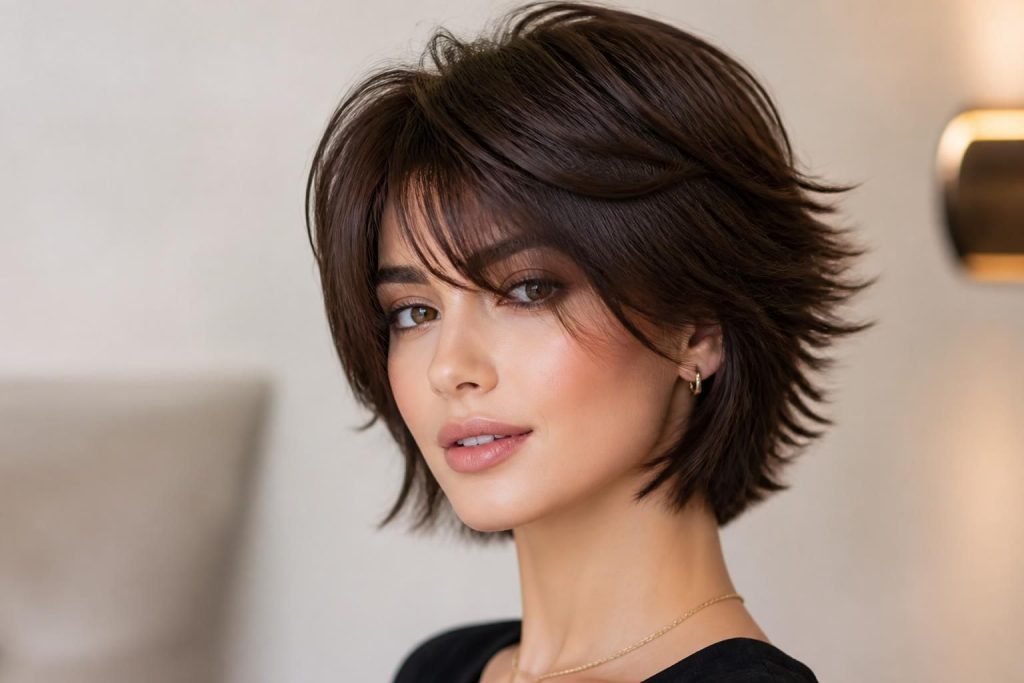 découvrez comment adopter la coupe papillon pour cheveux courts, un style moderne et élégant qui sublime votre look au quotidien.