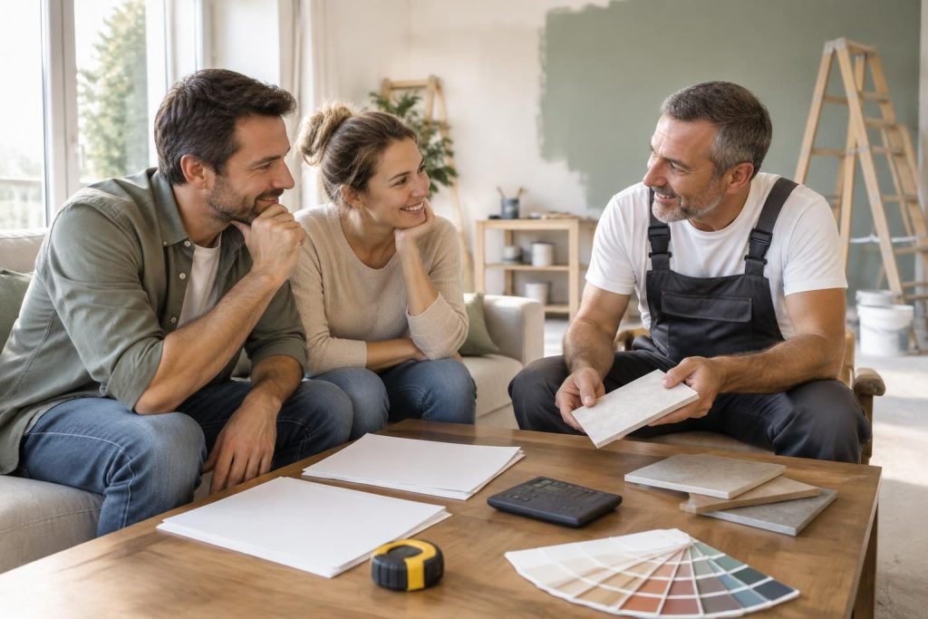 découvrez nos astuces pour comparer les devis travaux habitatpresto, négocier les tarifs et obtenir le meilleur prix pour votre projet.