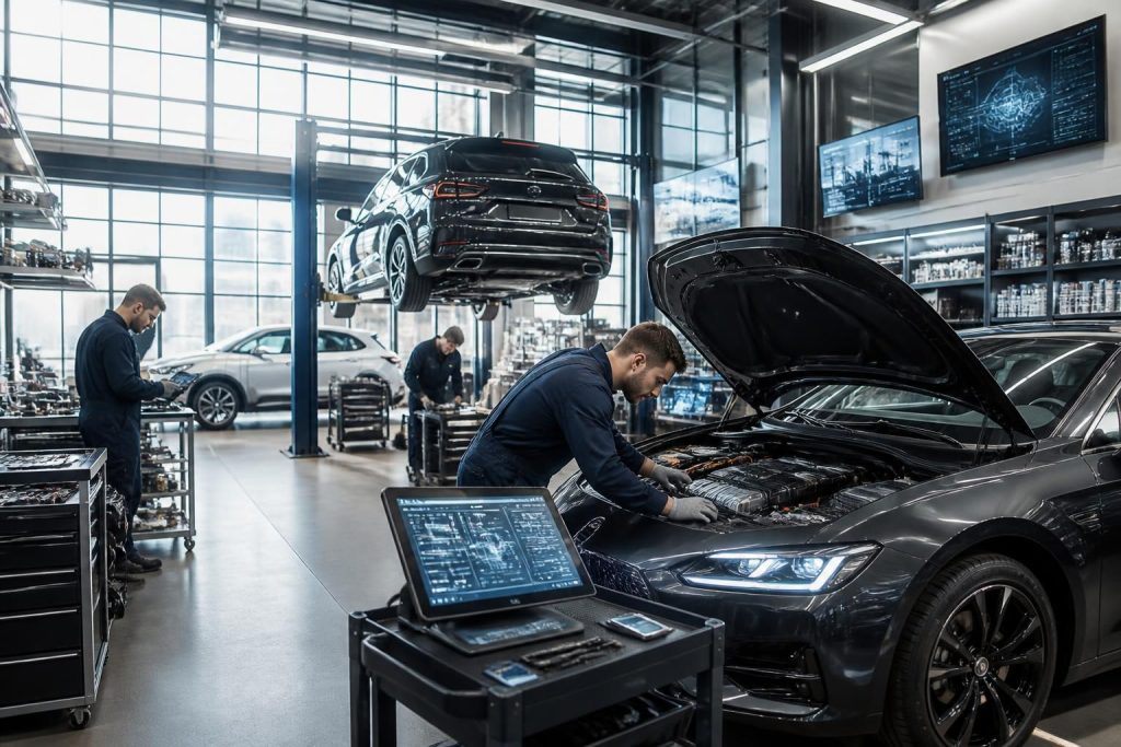 découvrez garage magazine, votre source d'actualités et d'innovations dans le secteur automobile. restez informé des dernières tendances, technologies et nouveautés auto.