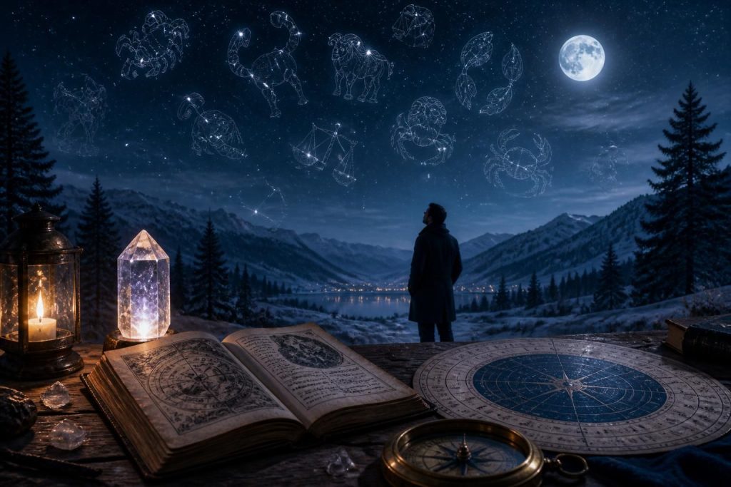 découvrez votre horoscope de janvier 2025 avec des prédictions astrologiques détaillées pour bien commencer l'année et anticiper les événements à venir.