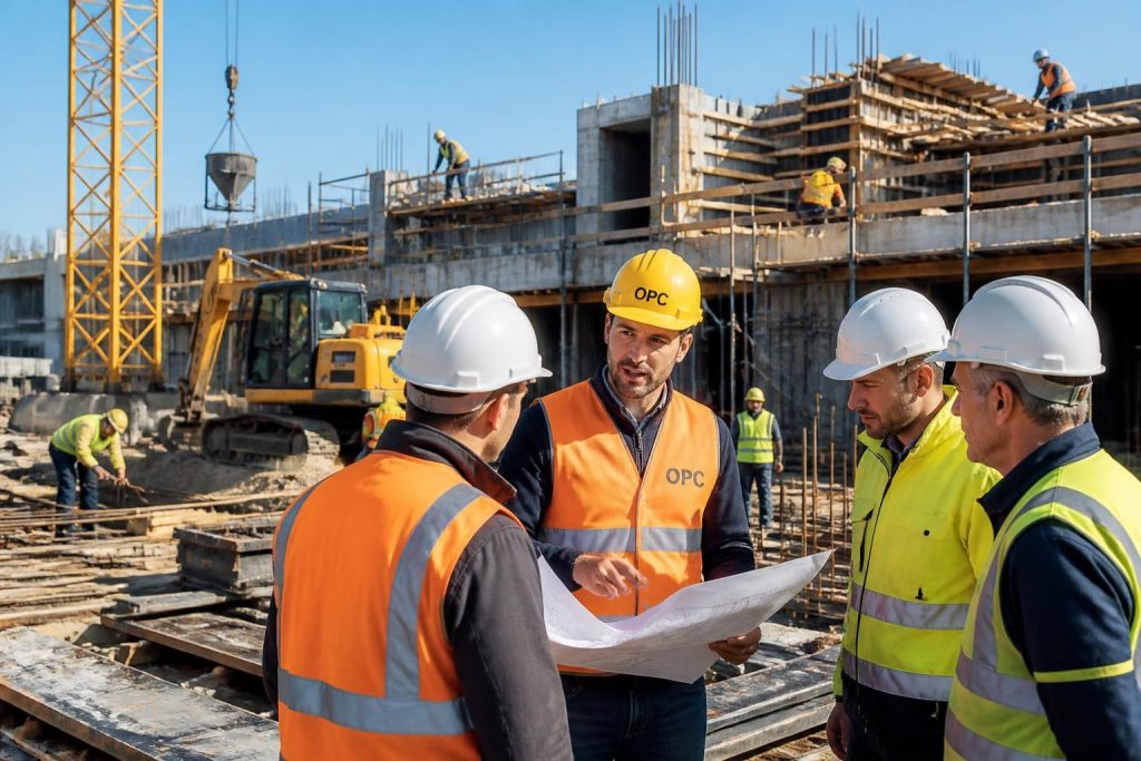 découvrez le rôle essentiel de l'opc chantier et ses responsabilités dans la coordination et la gestion efficace des travaux pour assurer la réussite de vos projets de construction.