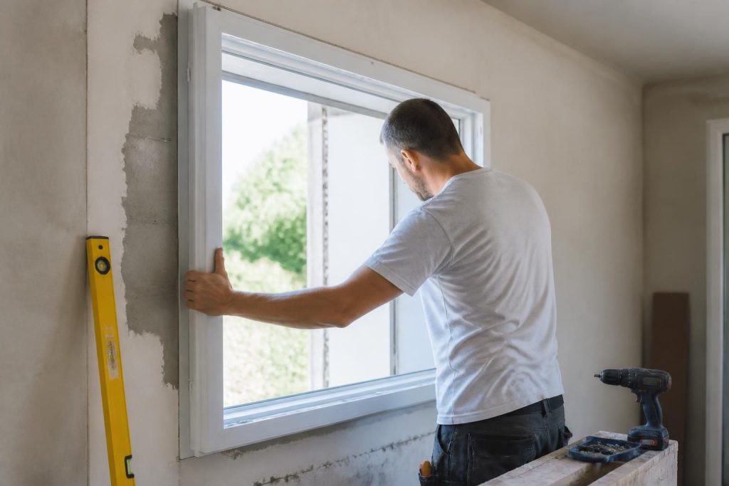 découvrez notre guide complet pour la pose de fenêtres pvc en applique lors de vos rénovations, avec des étapes claires et des conseils pratiques pour un résultat réussi.