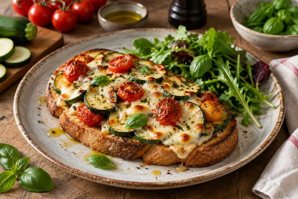 découvrez des idées de tartines au four, simples et savoureuses, pour préparer un repas rapide et gourmand à tout moment de la journée.