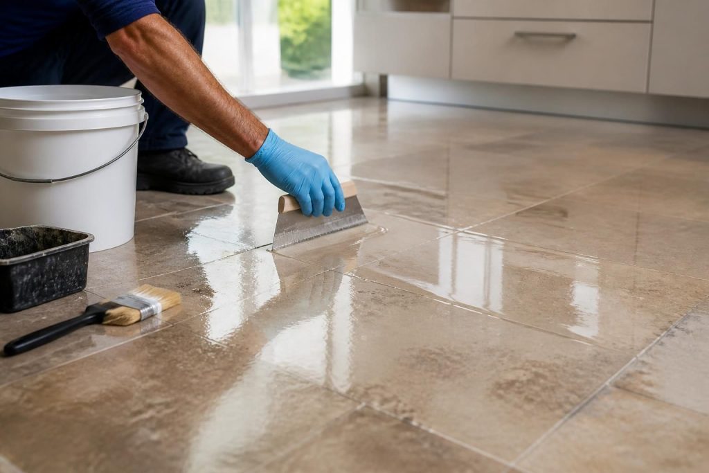 découvrez comment rénover efficacement vos surfaces en carrelage avec la résine époxy. guide pratique pour une transformation durable et esthétique.