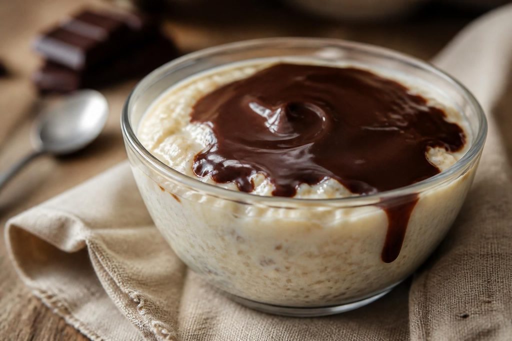 découvrez une recette simple et réconfortante de semoule au lait chocolat, parfaite pour un dessert gourmand et facile à préparer.