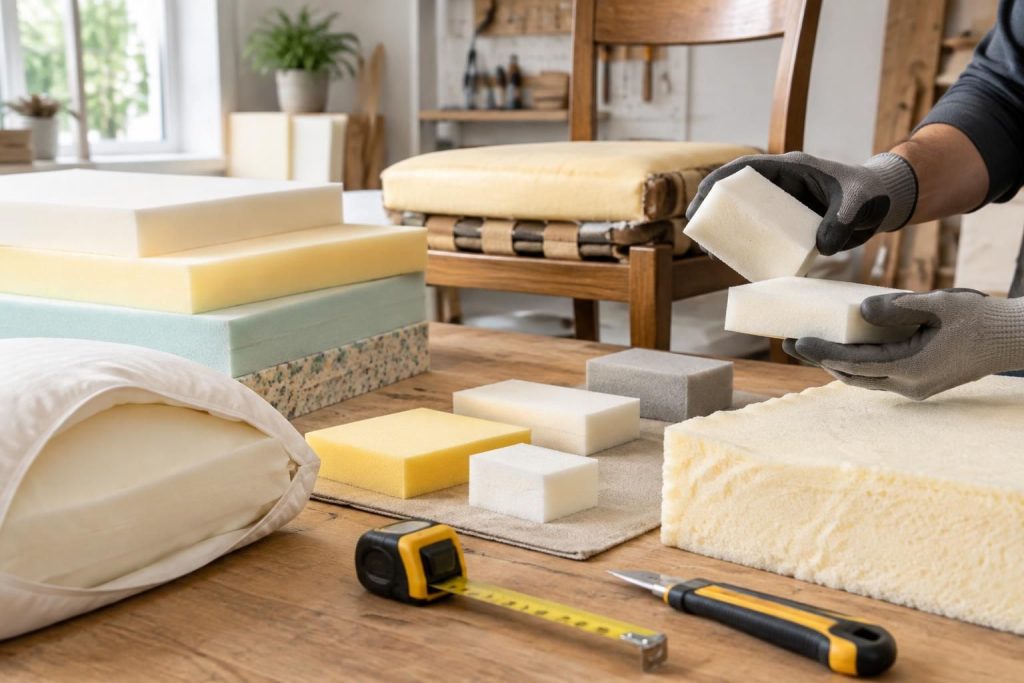 découvrez les usages, avantages et critères de choix de la mousse polyuréthane en plaque pour sélectionner la solution adaptée à vos besoins.