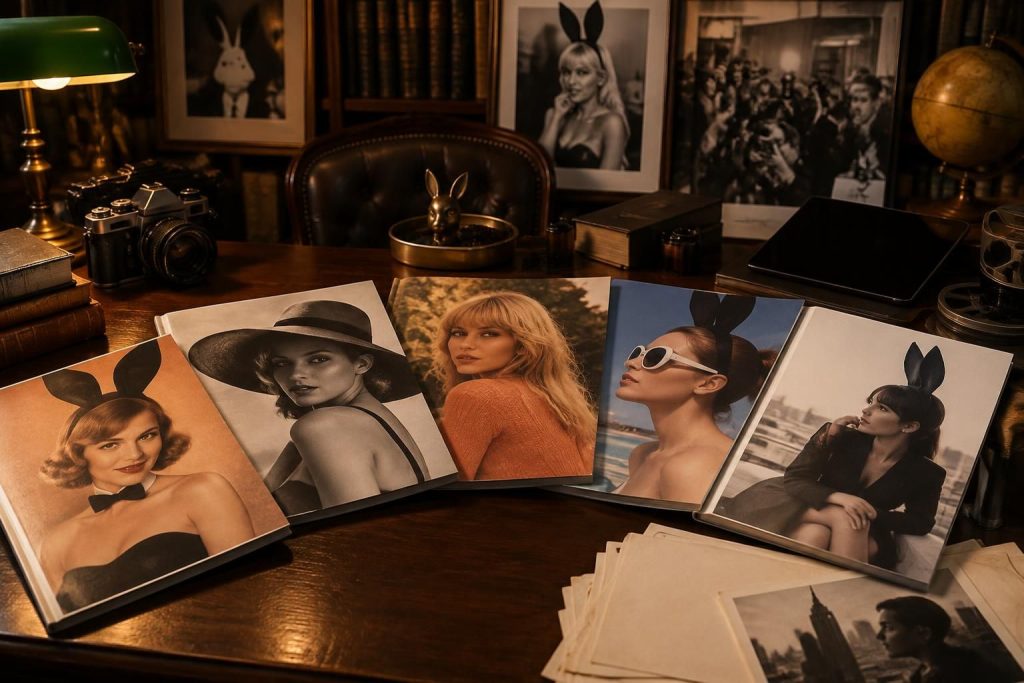 découvrez l’histoire de playboy magazine et son influence sur la culture populaire, les médias et les débats de société depuis sa création.