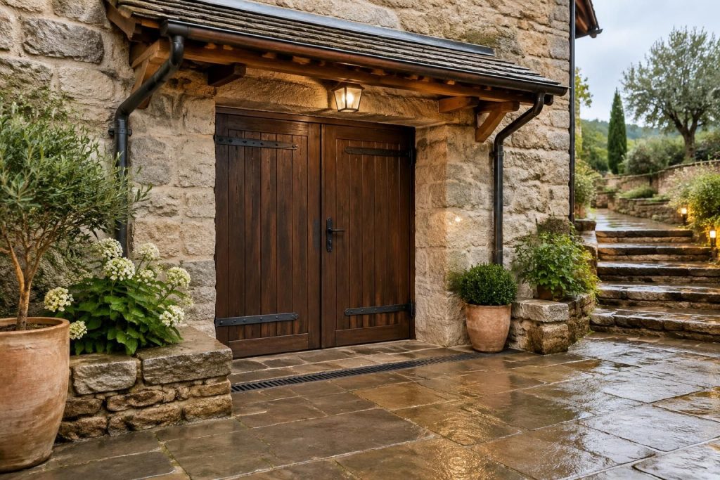 découvrez les options de porte de cave extérieure pour protéger votre cave des intempéries et renforcer sa sécurité, tout en soignant son esthétique.