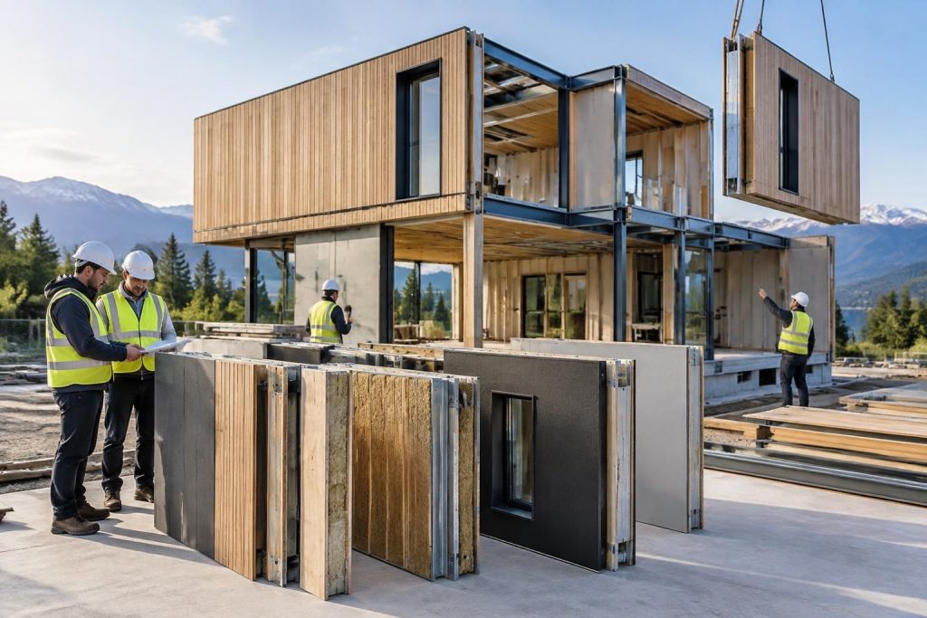 découvrez promodul, le système de construction modulaire : fonctionnement, avantages, usages et points clés pour mieux comprendre cette solution.