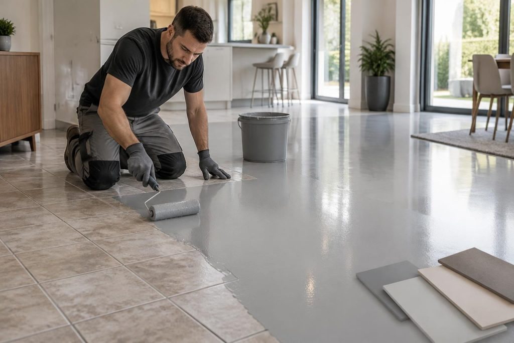 découvrez quelle résine choisir pour recouvrir un carrelage : conseils, critères de sélection et étapes clés pour rénover vos sols et murs.